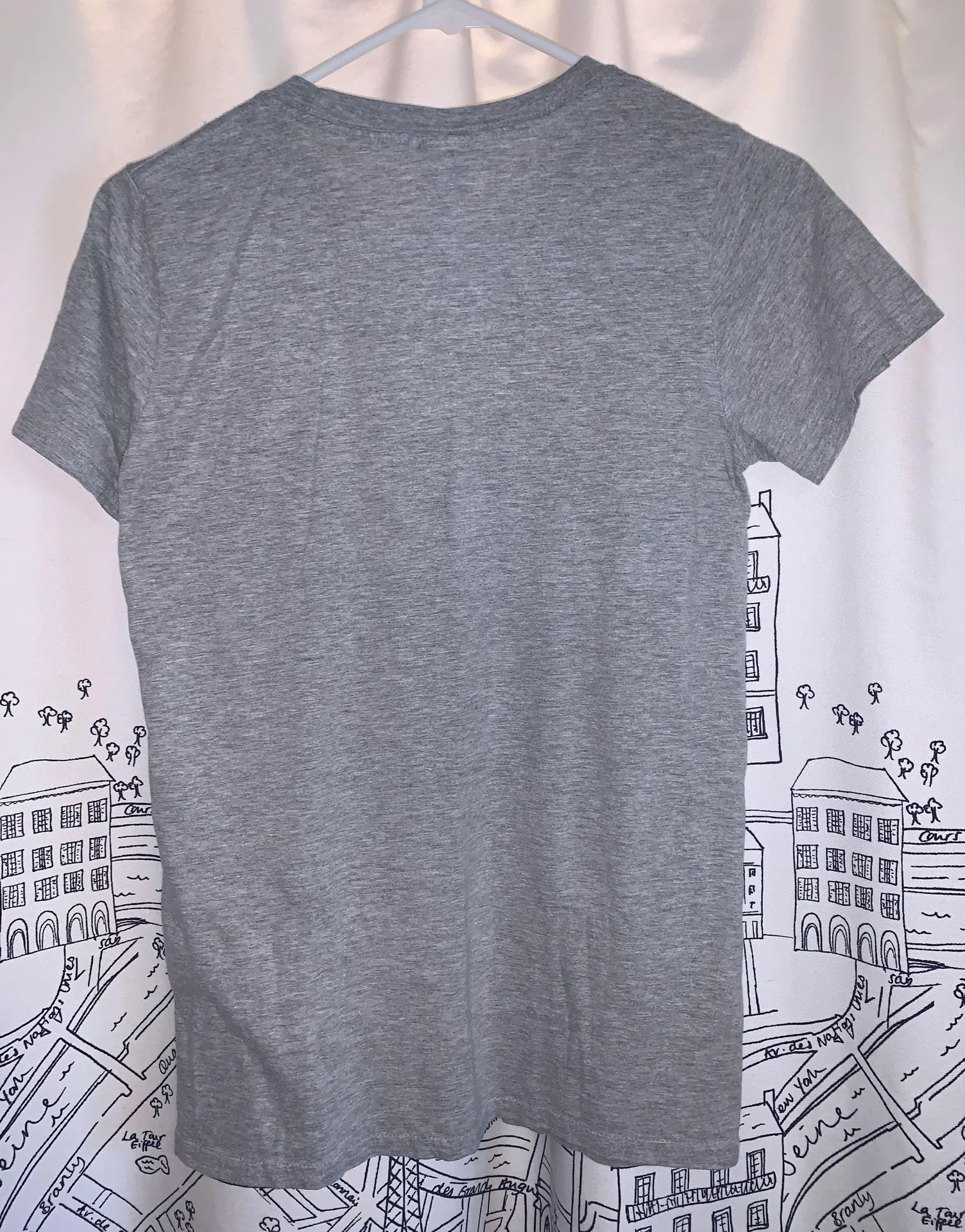 Gildan One Direction Tour Merch T-Shirt - Image 2