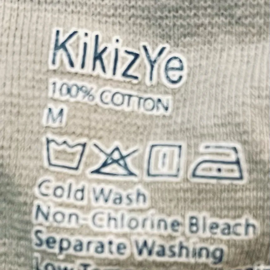 Kikizye rain deer pajama shirt Red Size M - Image 6