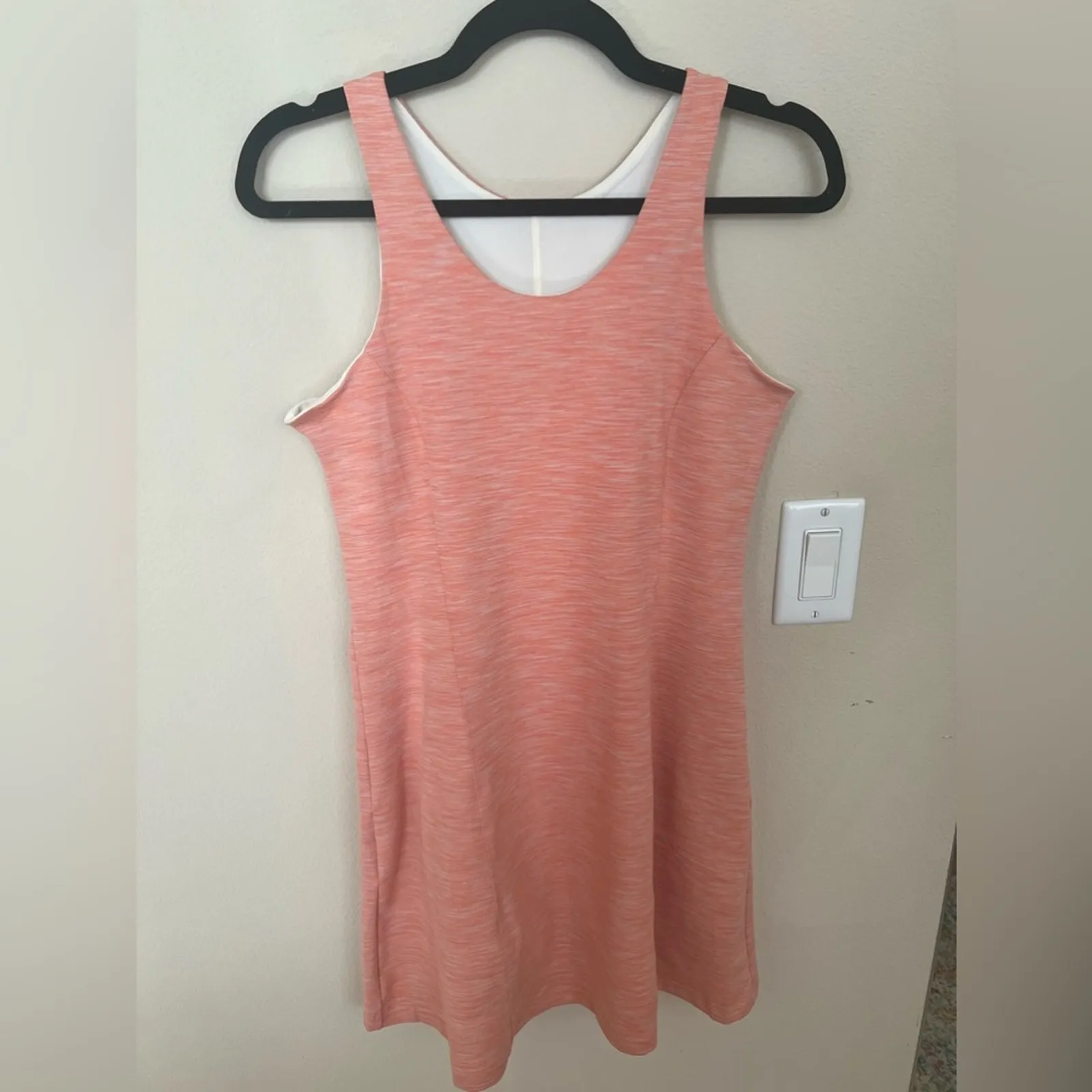 Outdoor Voices Flow Circle Back Athletic Dress - Image 2