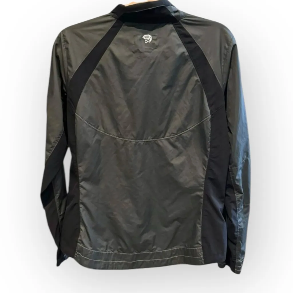 Mountain Hardwear  Women’s Lightweight Windbreaker Jacket – Size M - Image 2