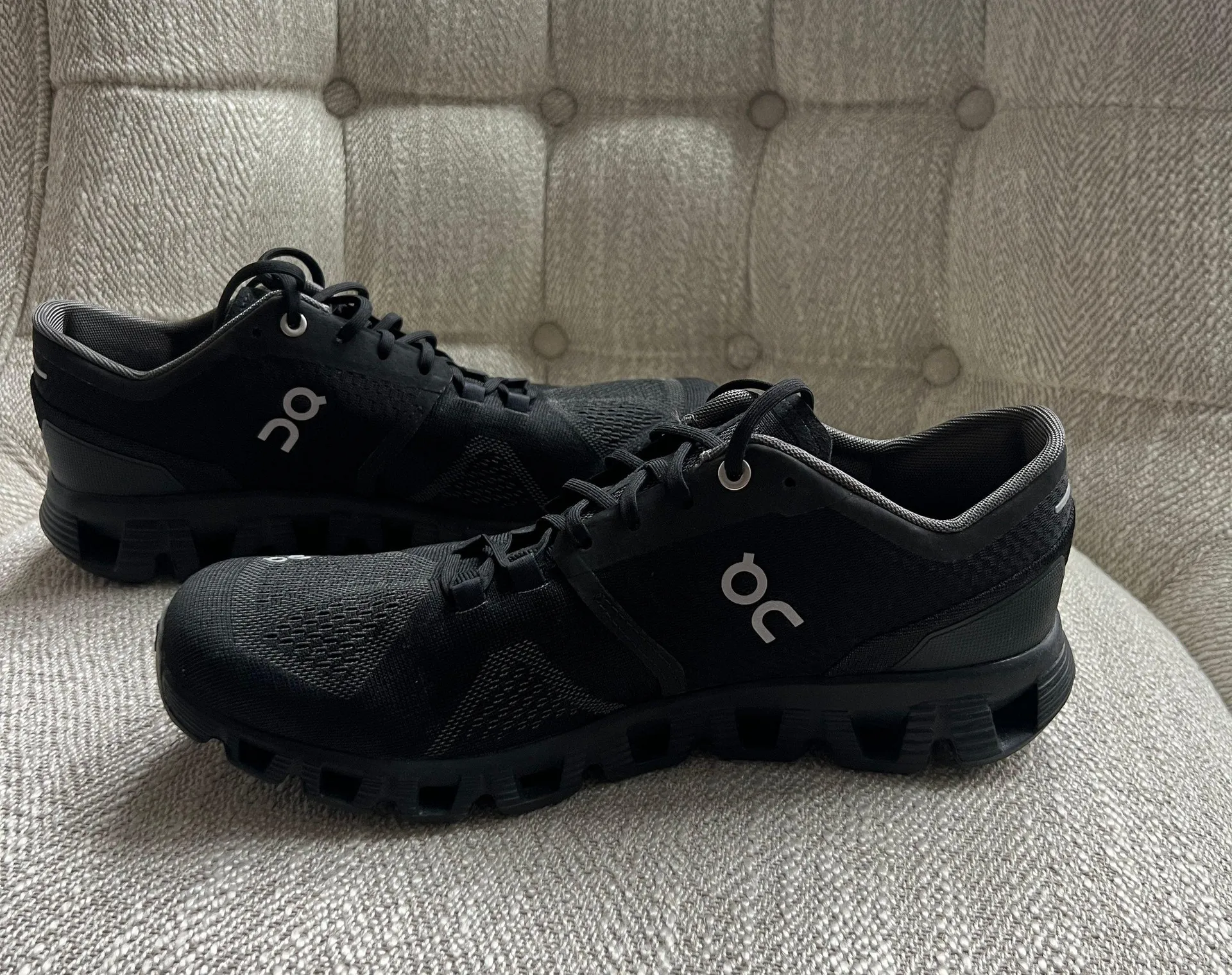 On Cloud  On-running Cloud X Running Shoes - Image 3