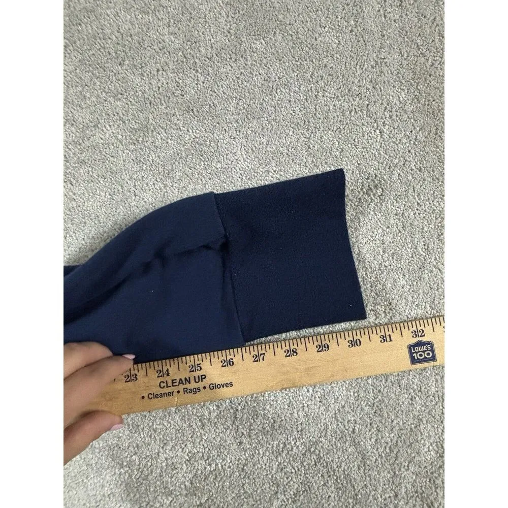 Movement Sunny Joggers Sweatpants Navy Blue Size Medium - Image 8