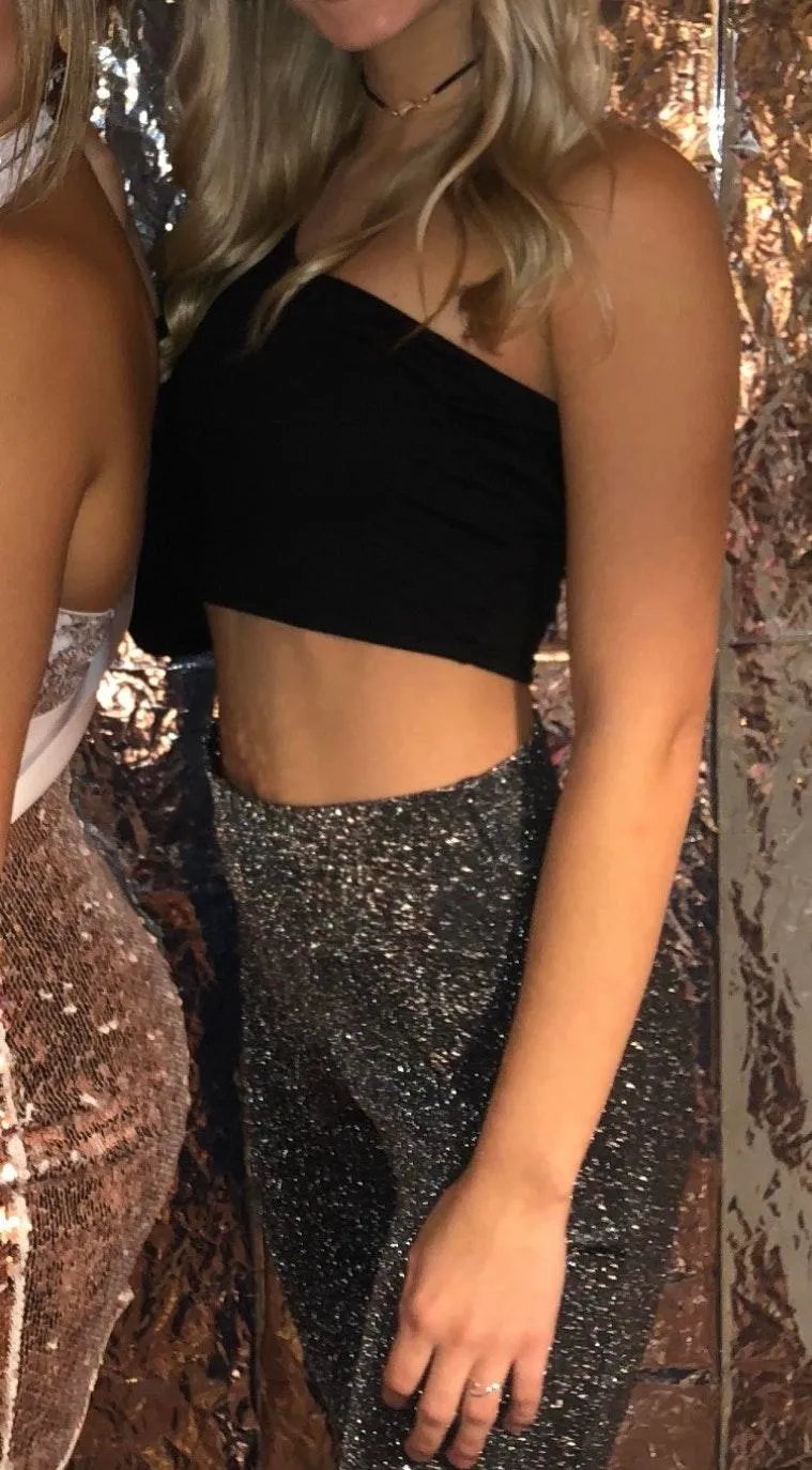 One Shoulder Top  - Image 3