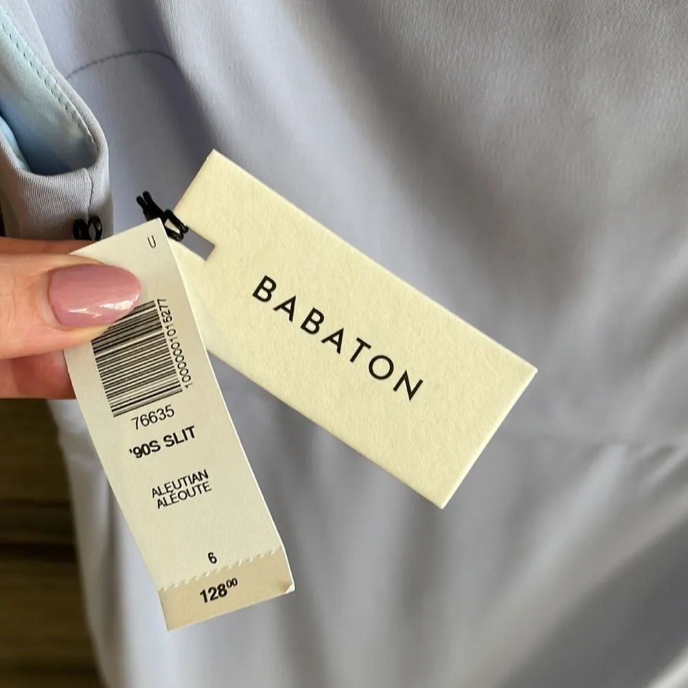 Aritzia Babaton 90s Slip Dress - Image 5