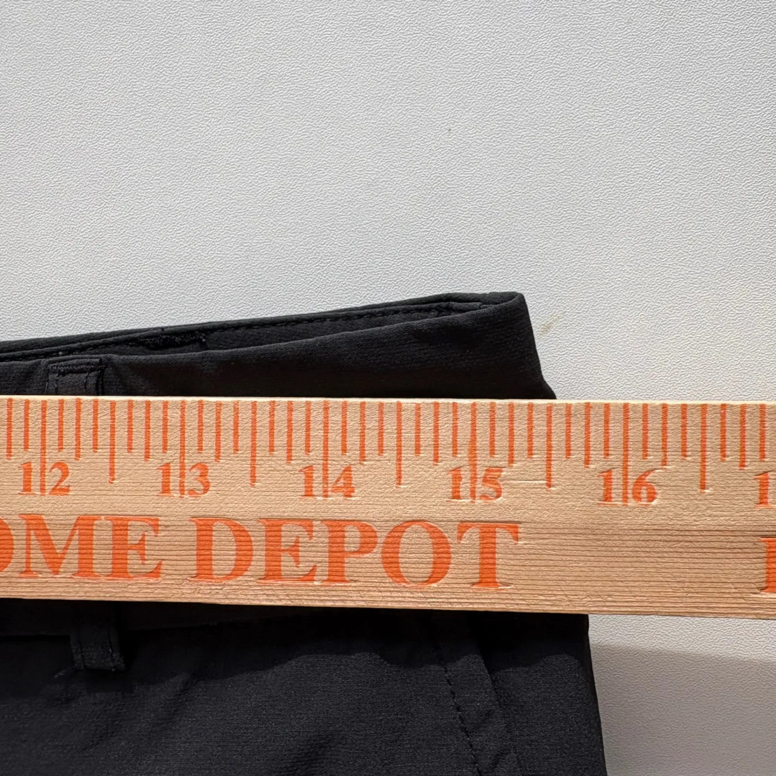 Abendroth Black Ankle Slit Golf Pants Womens Size 4 Flat Front Casual Trousers - Image 9