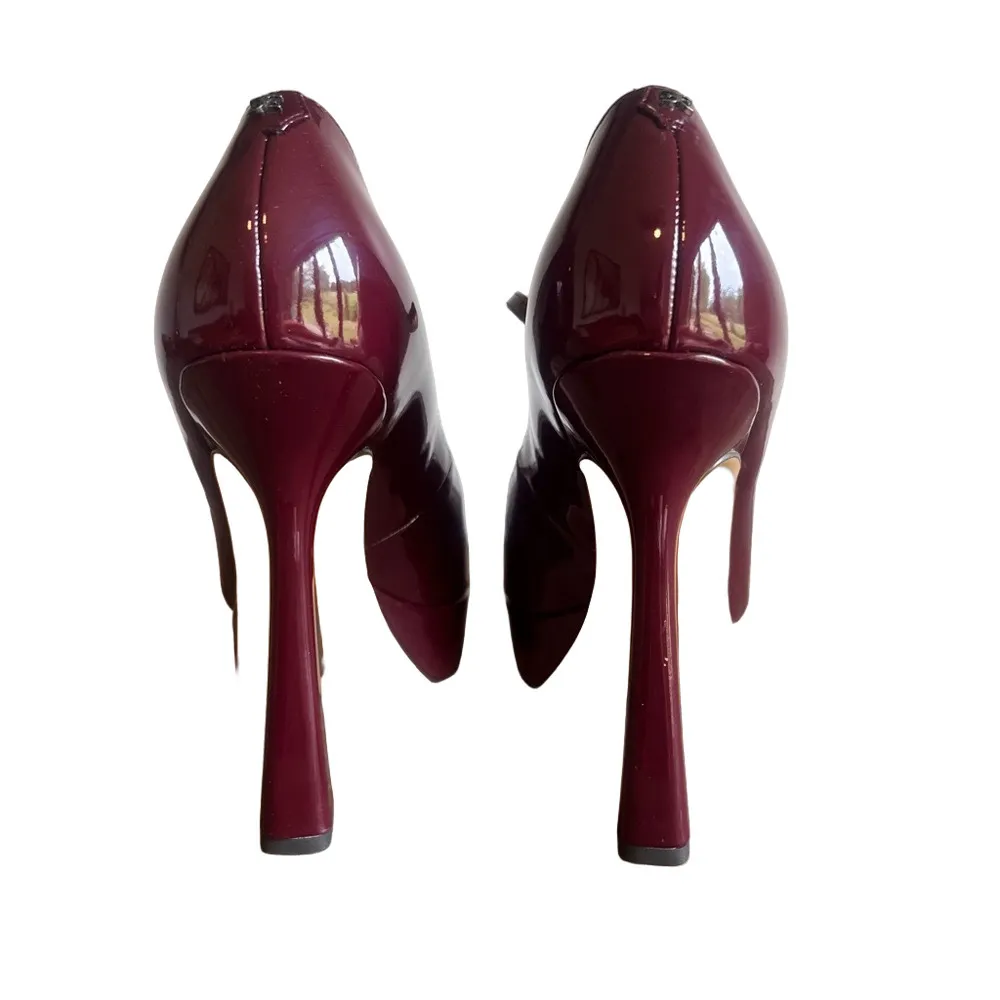 Sam Edelman Arie Platform Women's Shoe Size 8.5 #854A - Image 4