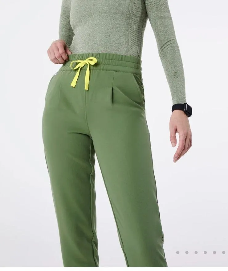 Figs Mauve Lille Pants - Image 11