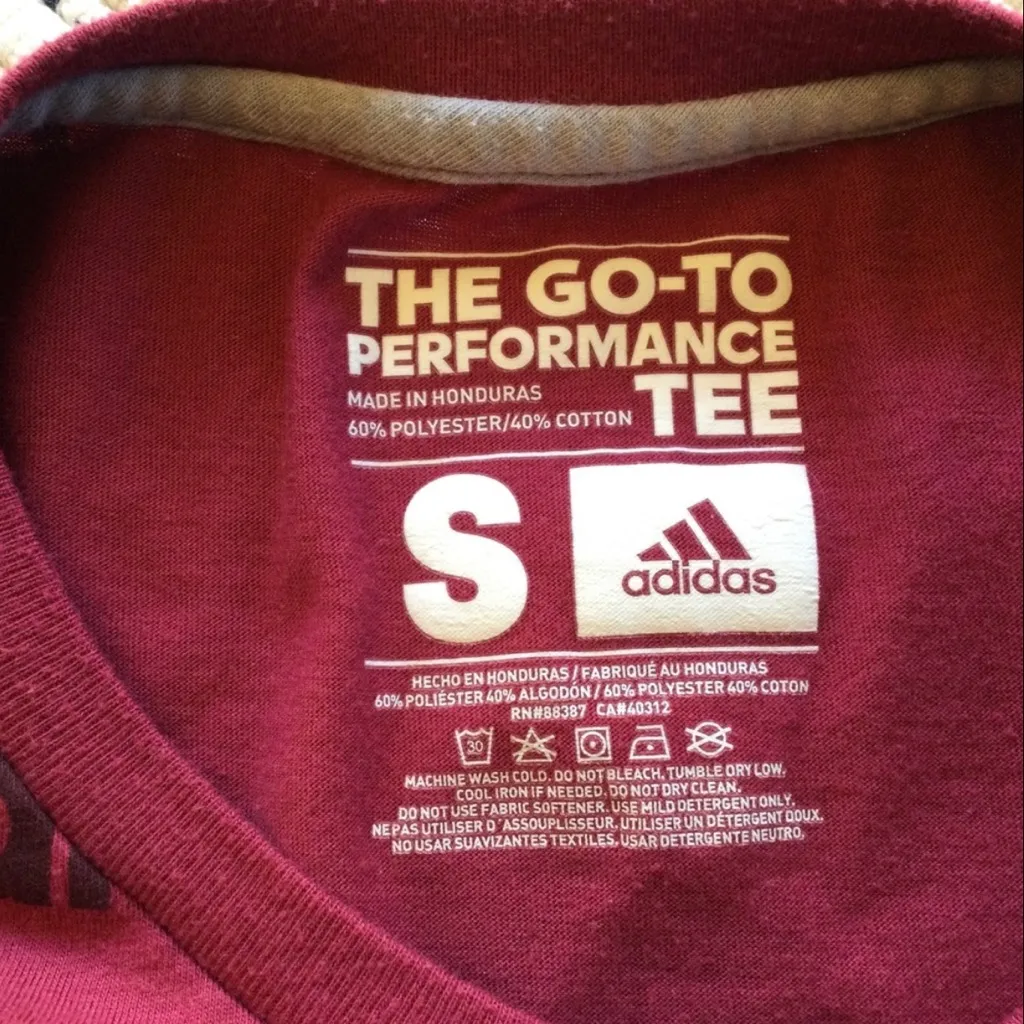 Adidas - The Go-To Performance Tee Drop Arm Tank Top - Image 2