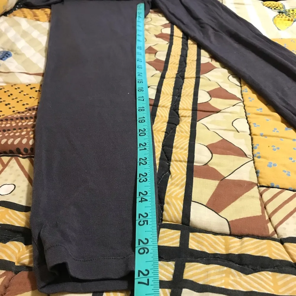 Prana Satori skirted leggings, medium. EUC - Image 8