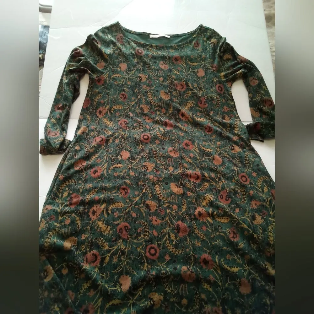 Peruvian connections tunic dress size medium - Image 7