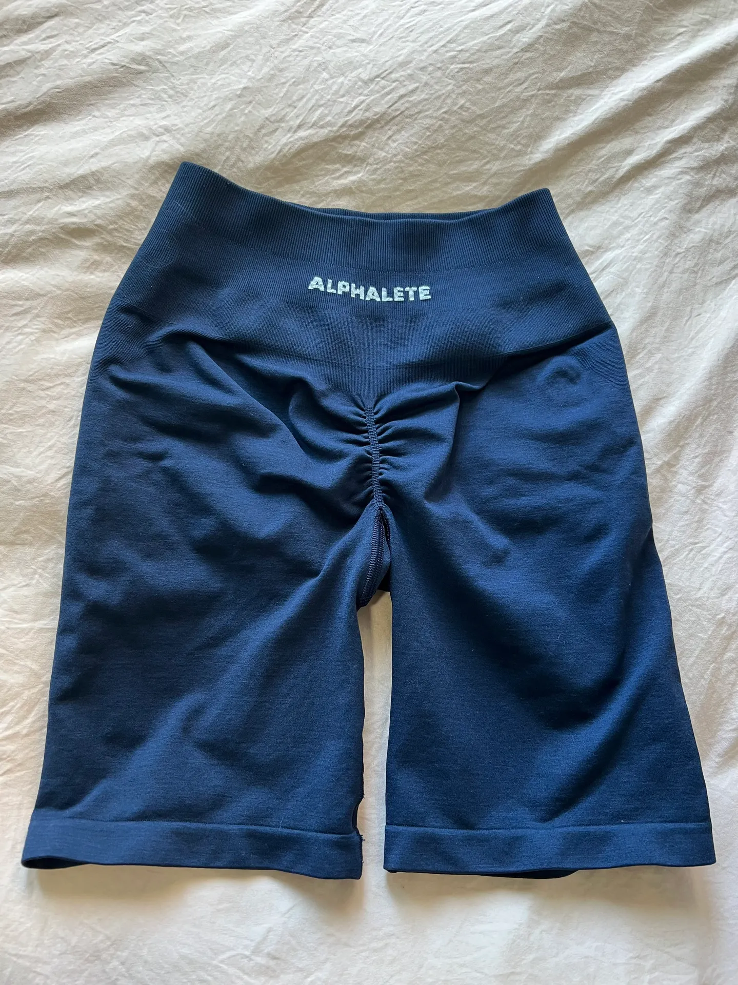 Alphalete Biker Shorts - Image 2