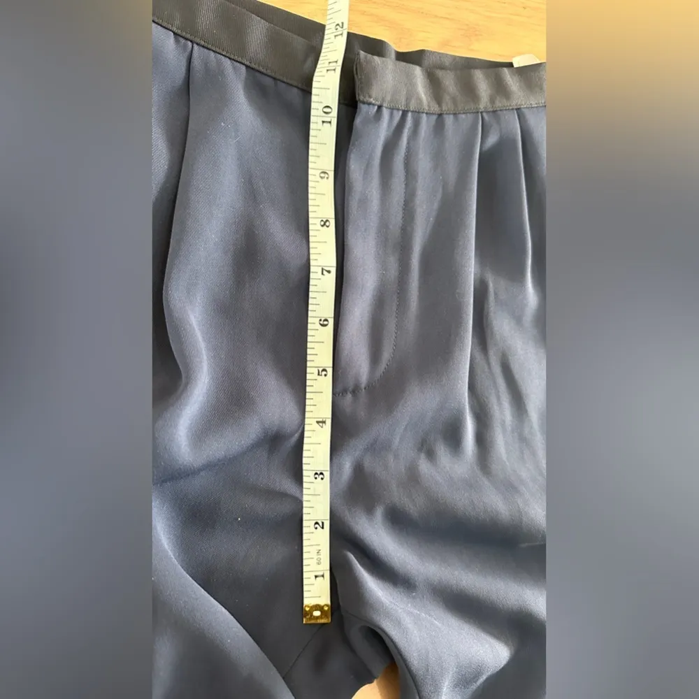 Band of Outsiders Ami slouch pants blue size 1 - Image 8