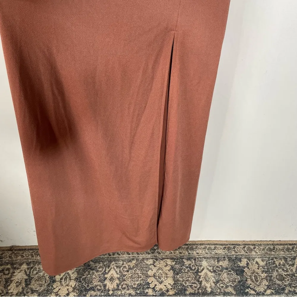 Birdy Grey Bridesmaid Dress Alex in Desert Rose Size Xsmall - Image 6