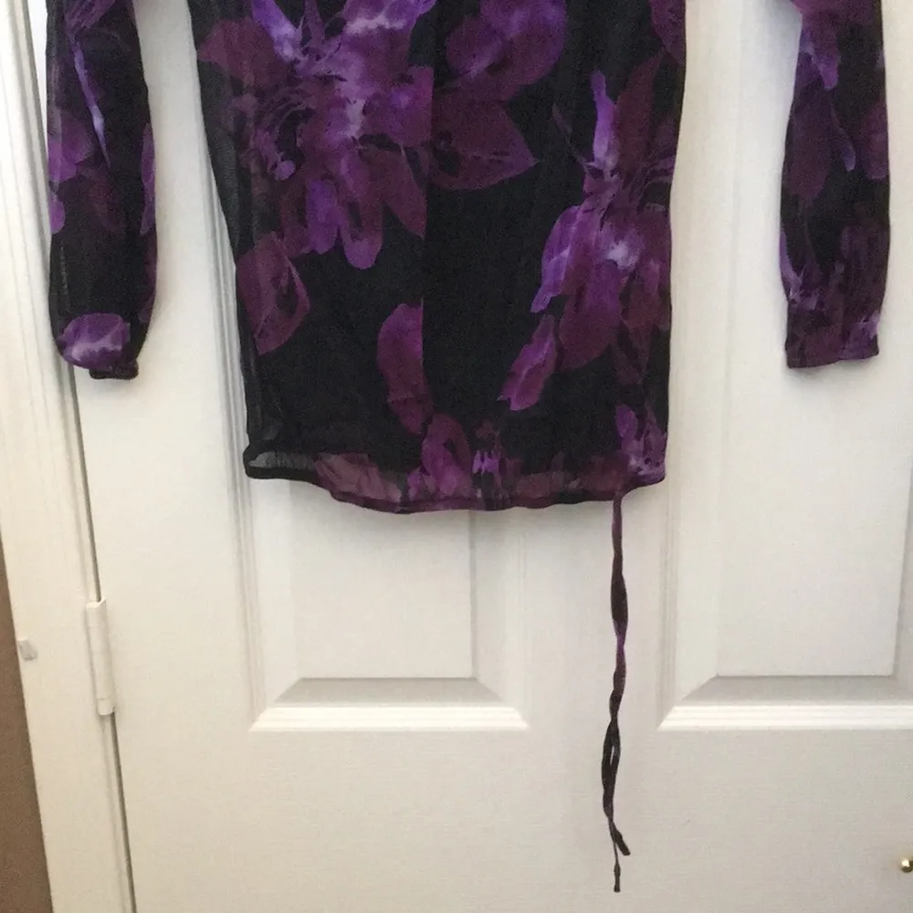 FINAL MARKDOWN Ladies’ INC International Concepts Petite Embellished Top (PS) Size undefined - Image 2