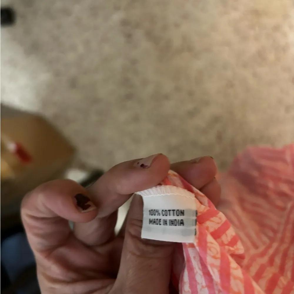 Roberta Roller Rabbit  medium women blouse - Image 8