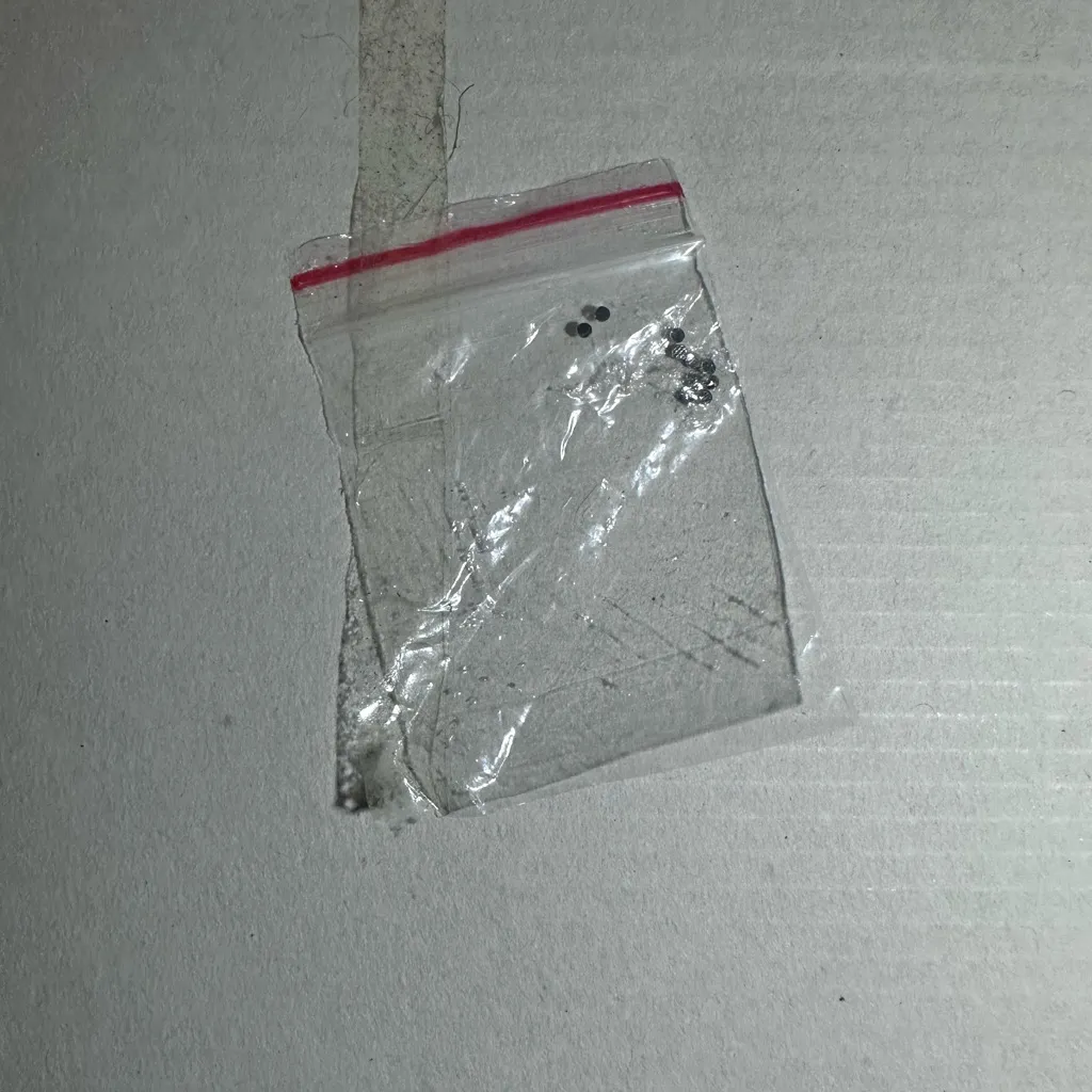 NWT Aqua Shimmering Silver 3 Inch Knee-High Boots - Image 13