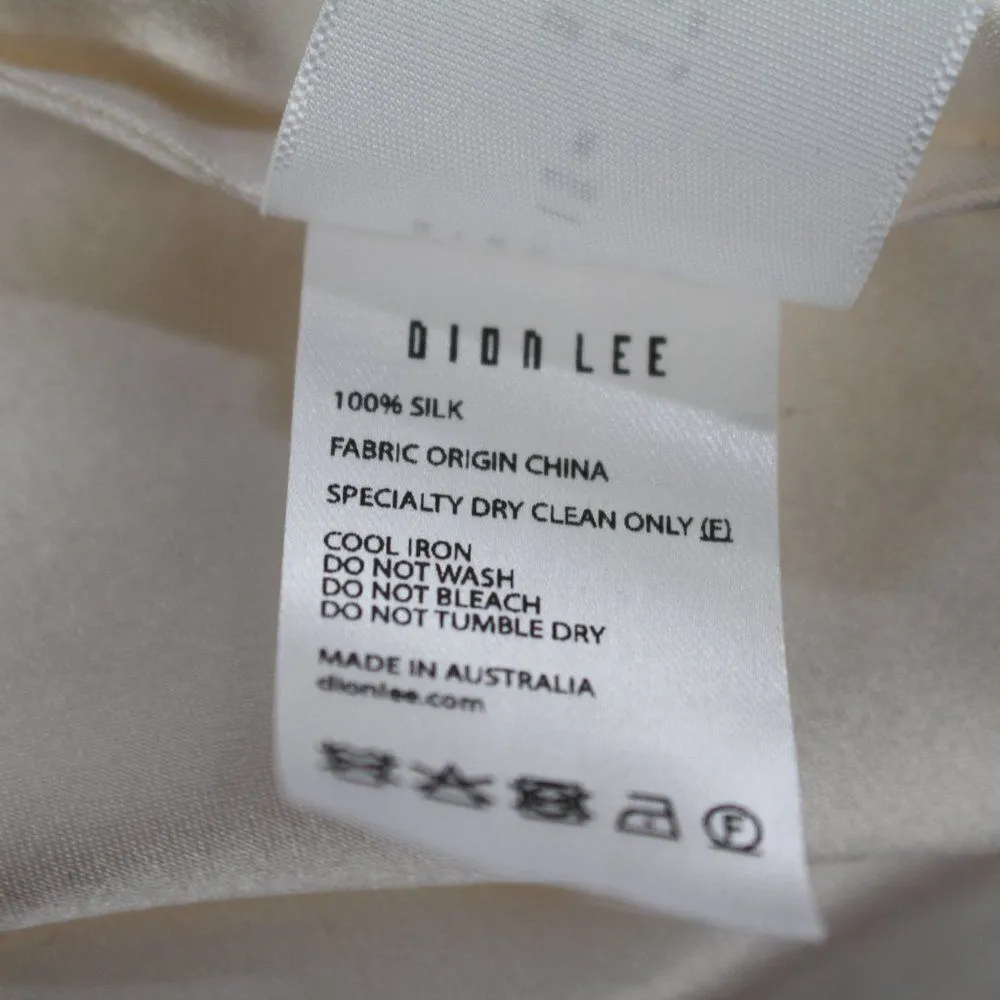 DION LEE ladies blouse size 2 - Image 10