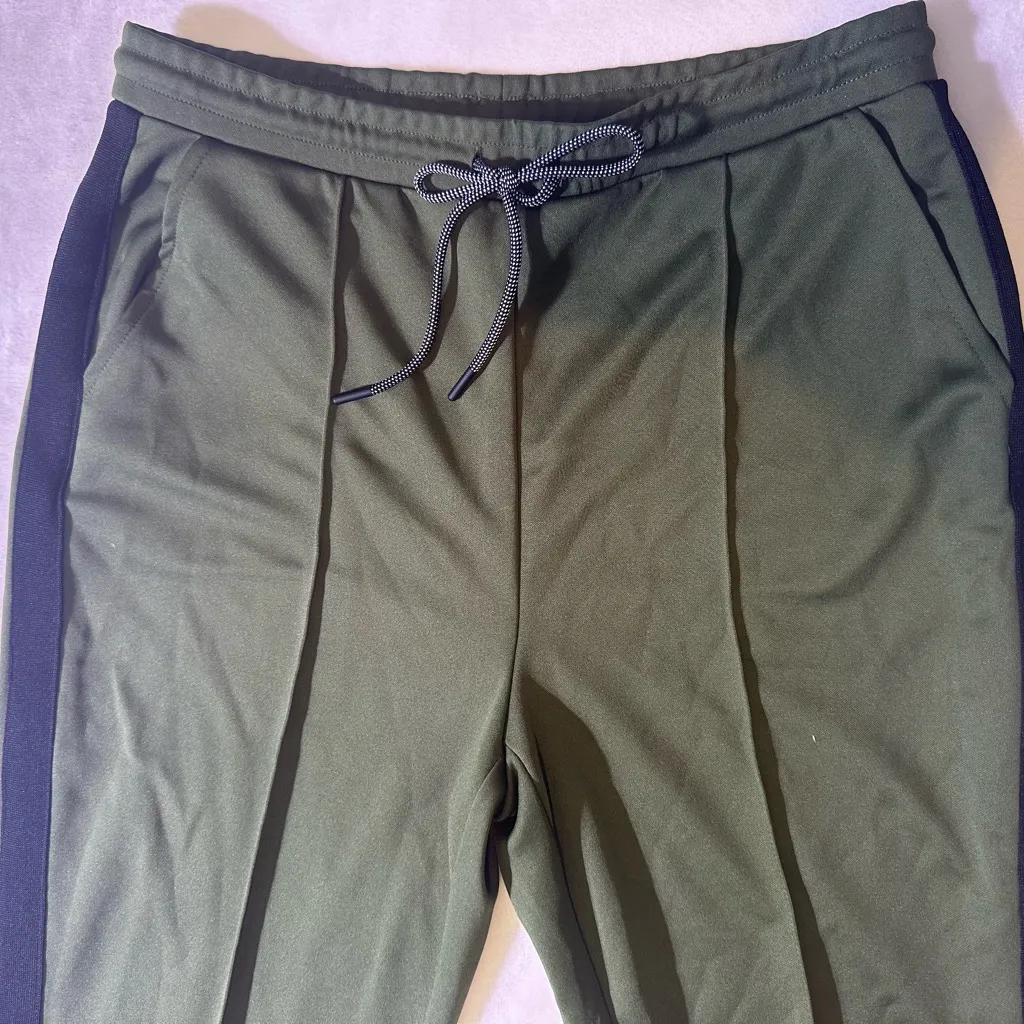 Hunter  Dark Green Women's Joggers - Image 4
