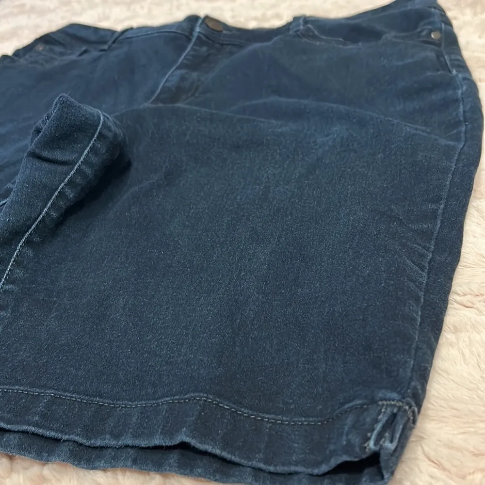 Nine West Jeans Shorts Missy Size 16 - Image 8