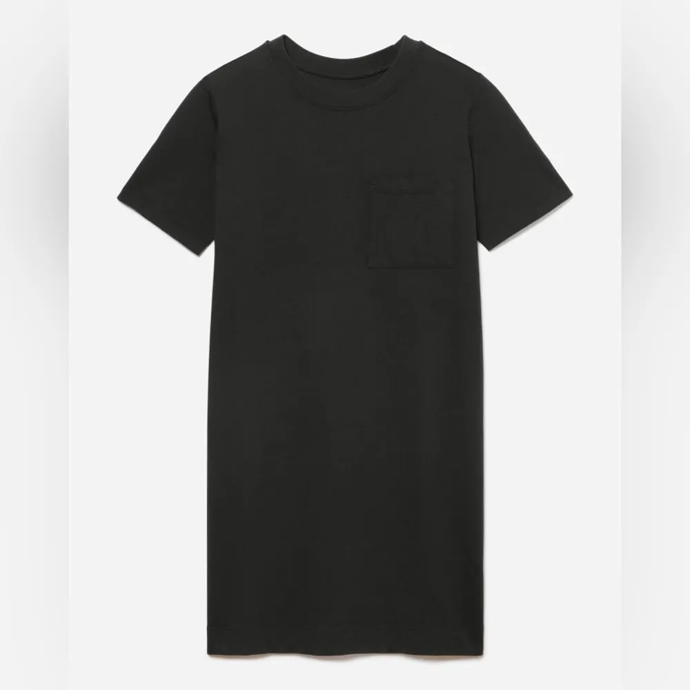 NWOT Everlane The Organic Cotton Weekend Tee Dress - Image 6