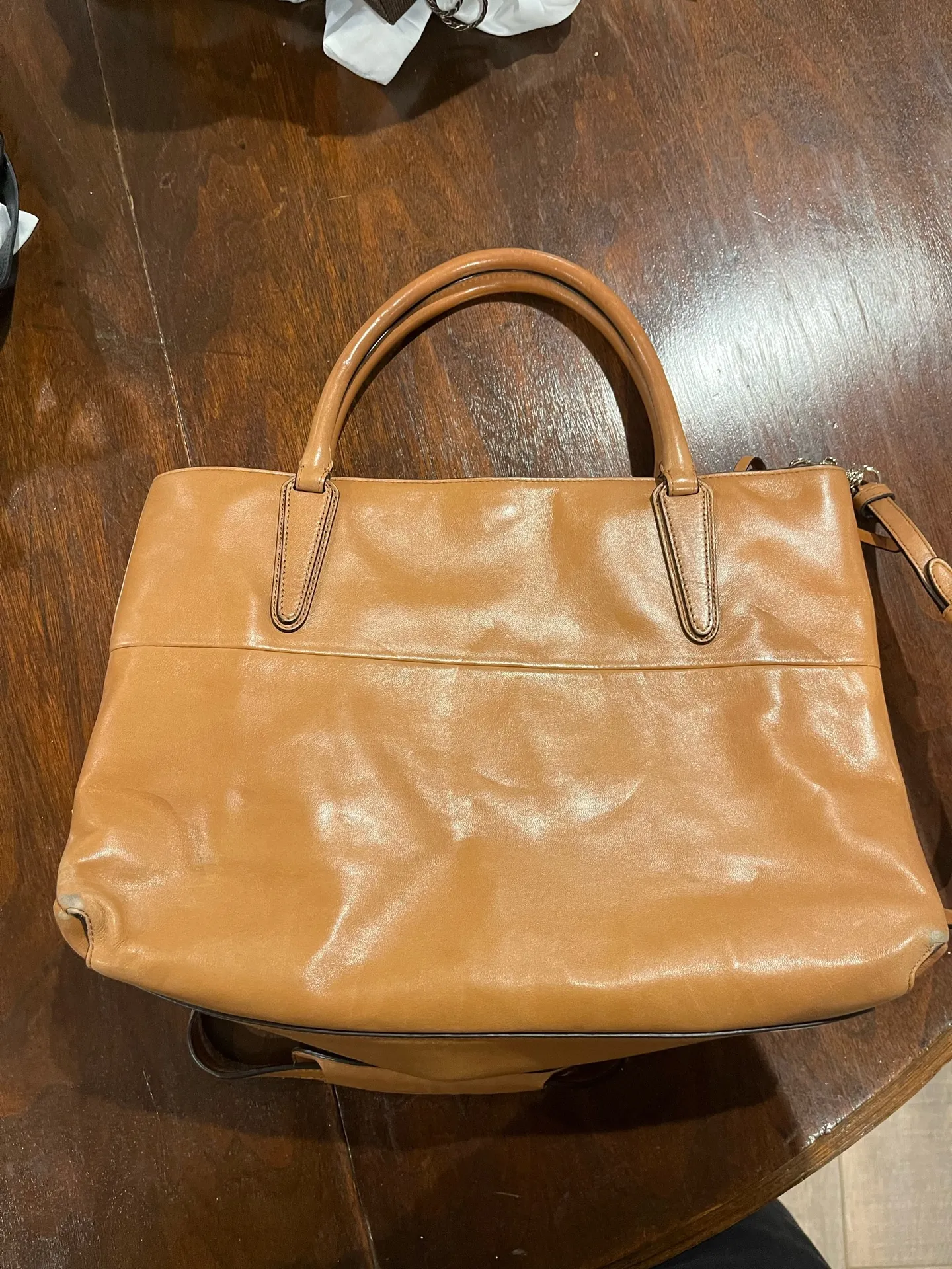 coach bag - Image 2