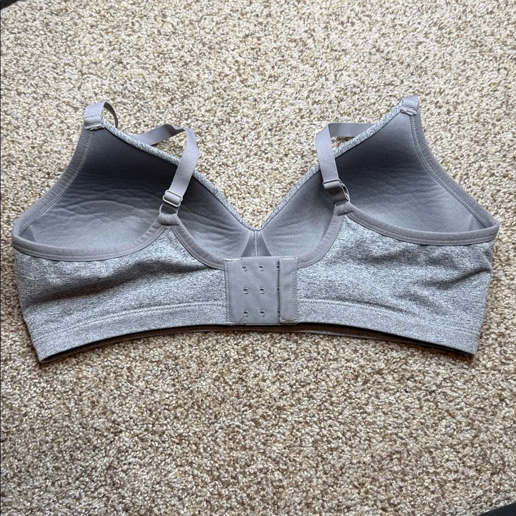 Thirdlove  Lifting Wireless Gray Bra 1X - Image 3