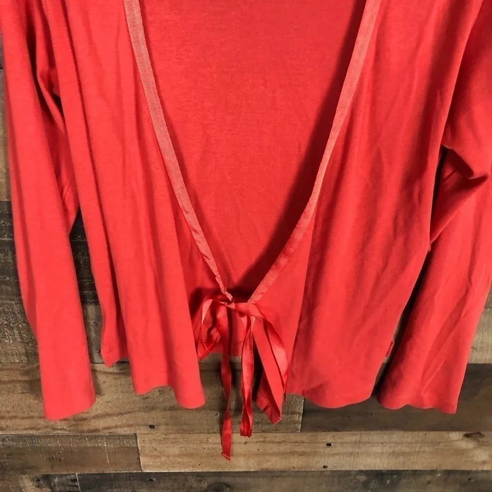 Zara basic‎ wrap top - Image 4