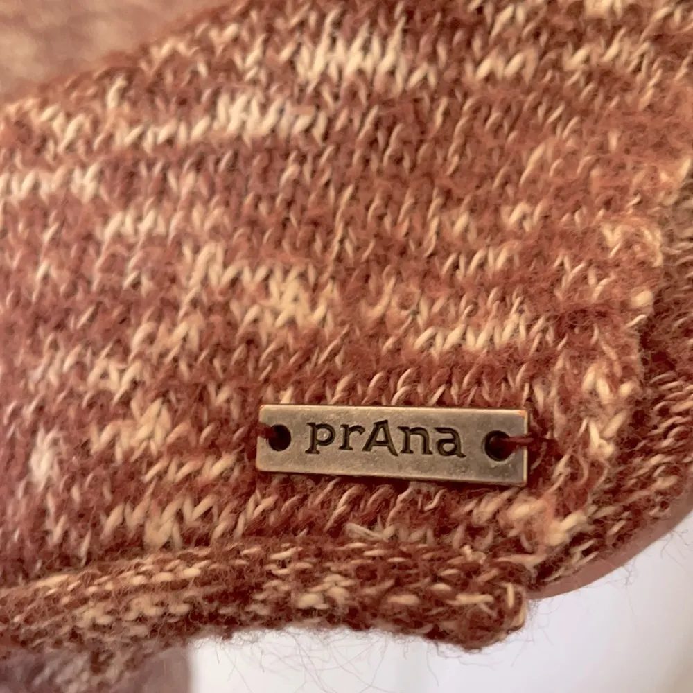 Prana Gemma Hooded Sweater Organic Cotton Small - Image 5