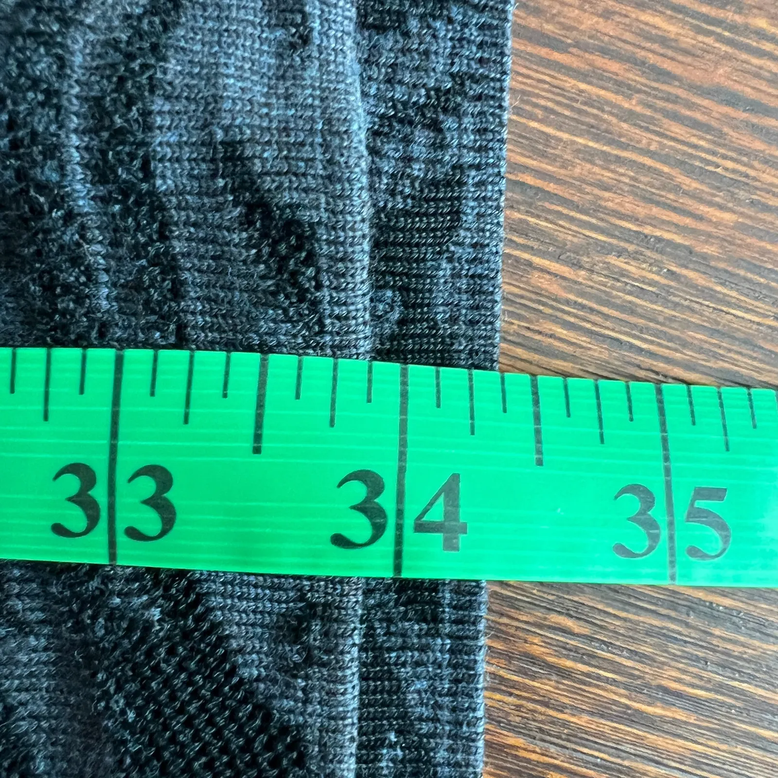 Peruvian Connection All Seasons Pima Cotton Sweater Sheath Dress Size Medium - Image 9