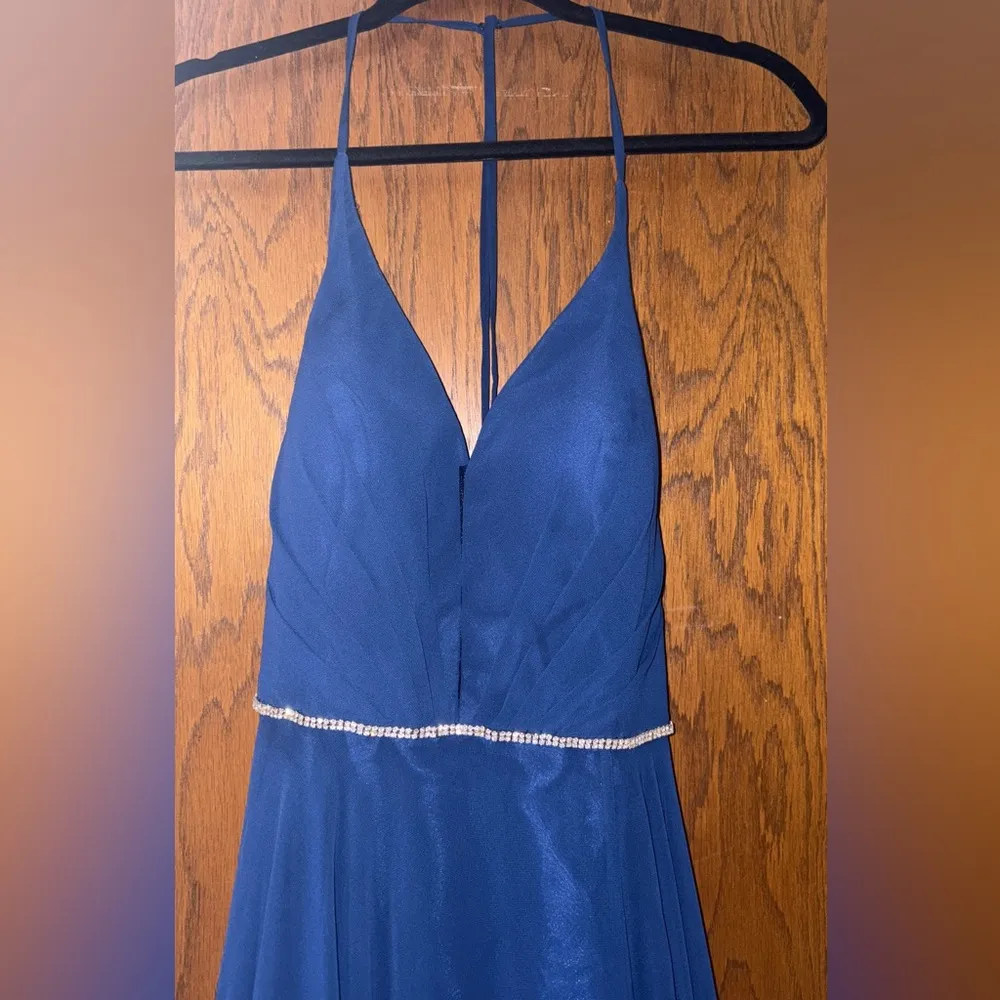 Navy blue a - Image 7