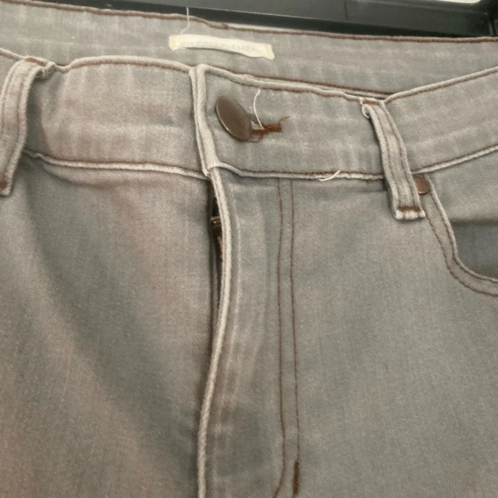 NWOT Eileen Fisher Straight Leg Jeans - Image 6