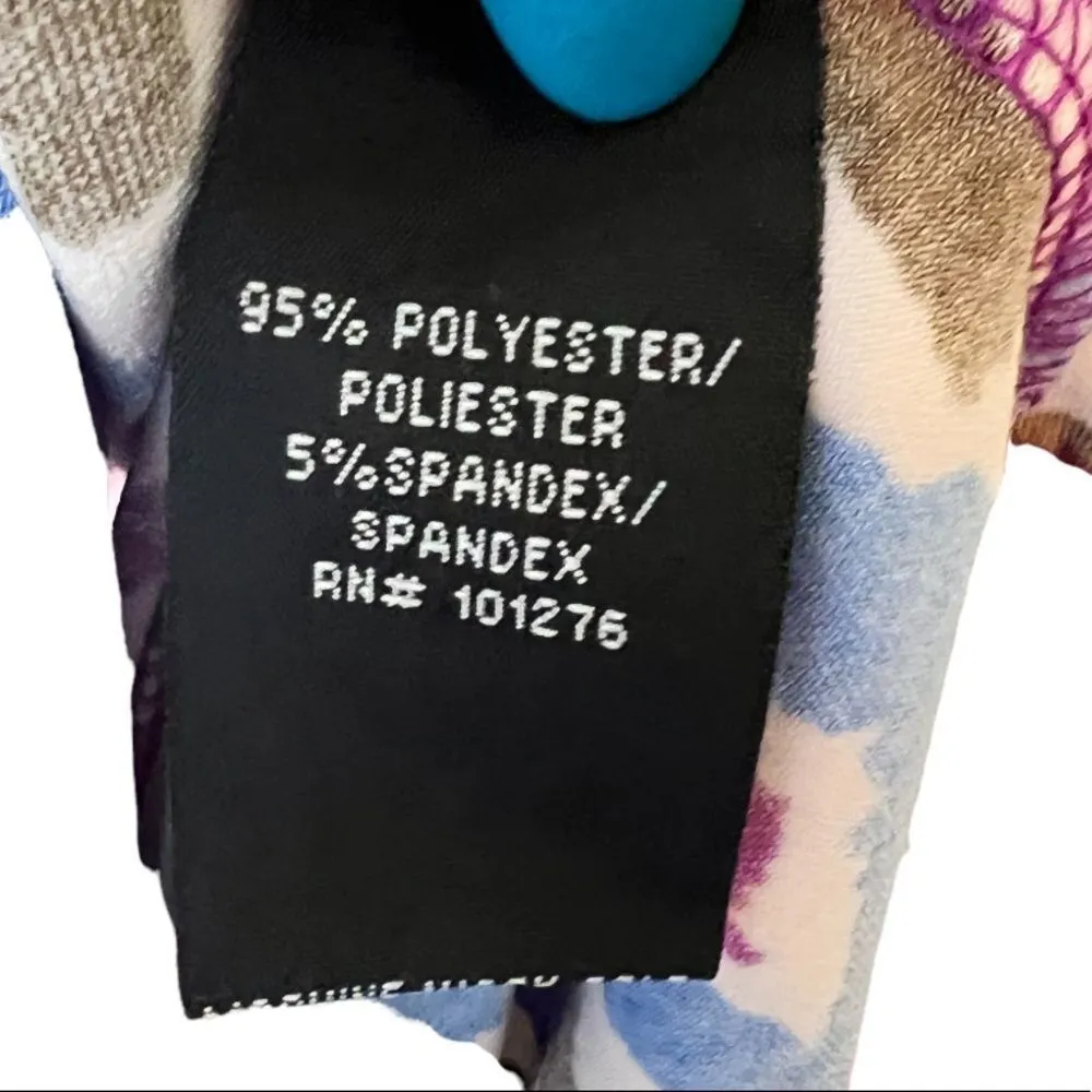 ICE‎ Dress Purple Size 6 - Image 7