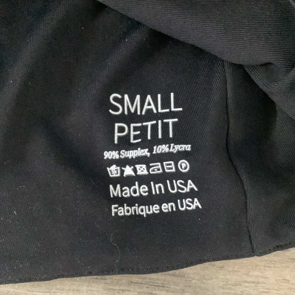 Live the process crop top Size undefined - Image 4