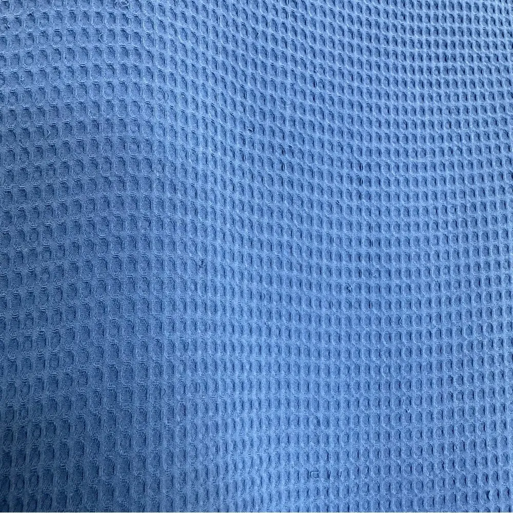 BB Dakota Waffle Knit Textured V-Neck Sleeveless Dress in Indigo Blue - Medium - Image 12