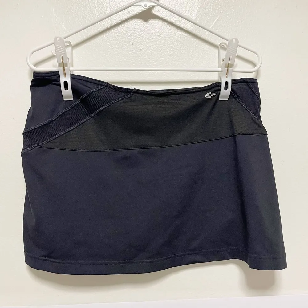 Adidas Black Athletic Skort - Image 5