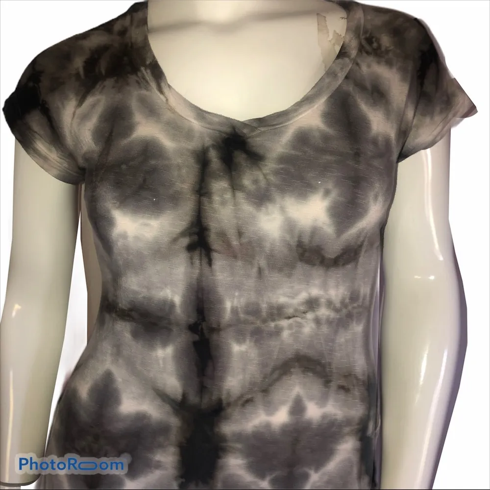 Lucky Brand  tie dye swim cover up - Image 4