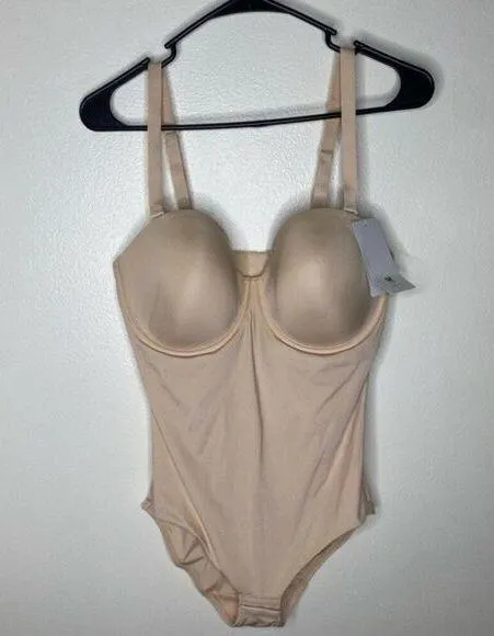 New Wacoal Red Carpet Strapless Shaping Bodybriefer Bra shapewear 801219 - Image 1