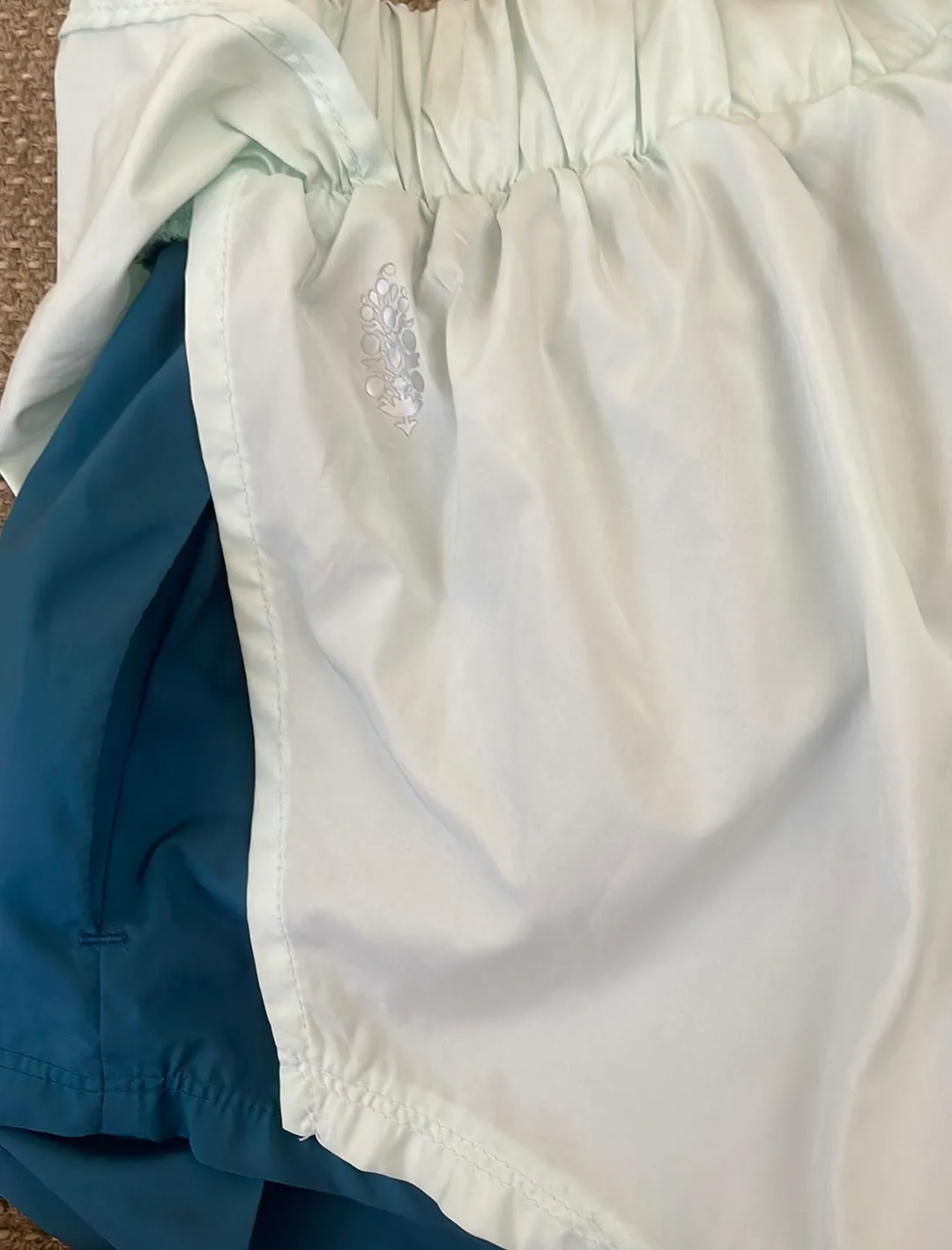 Free People Movement Shorts - Image 7