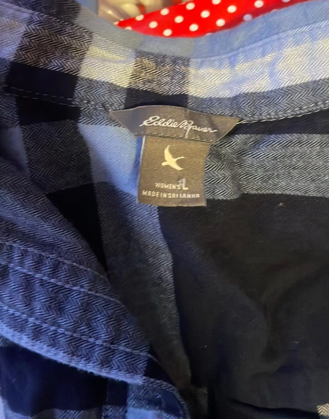 Flannel Button - Image 2