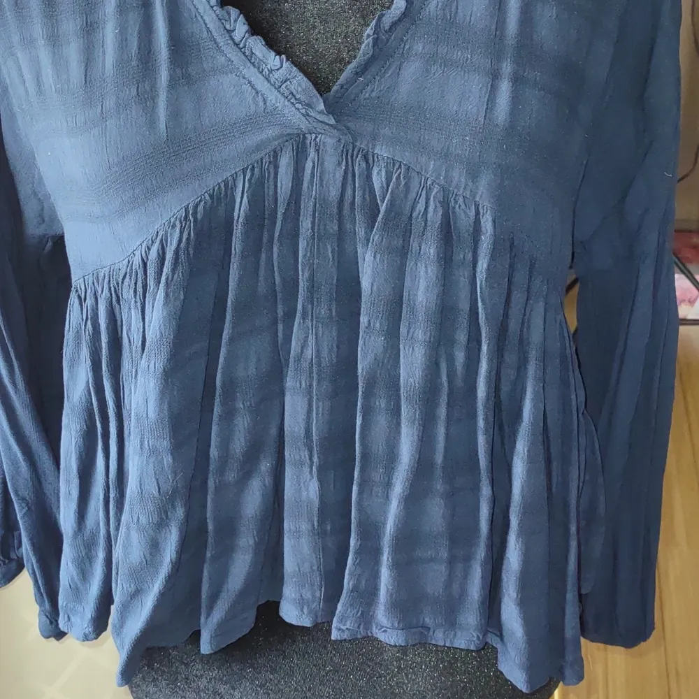 Lucky Brand blouse (#0887) - Image 2