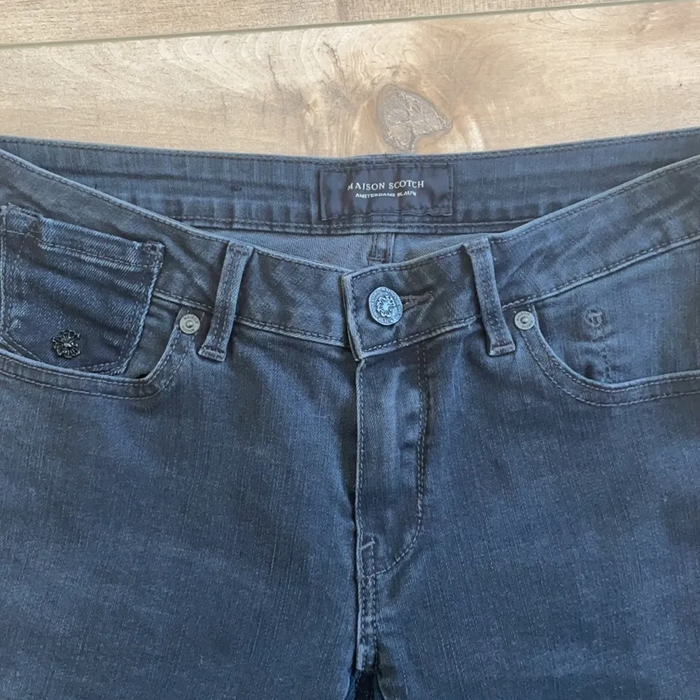 Scotch & Soda Maison Scotch La Parisienne Skinny Jeans Sz 28 - Image 2