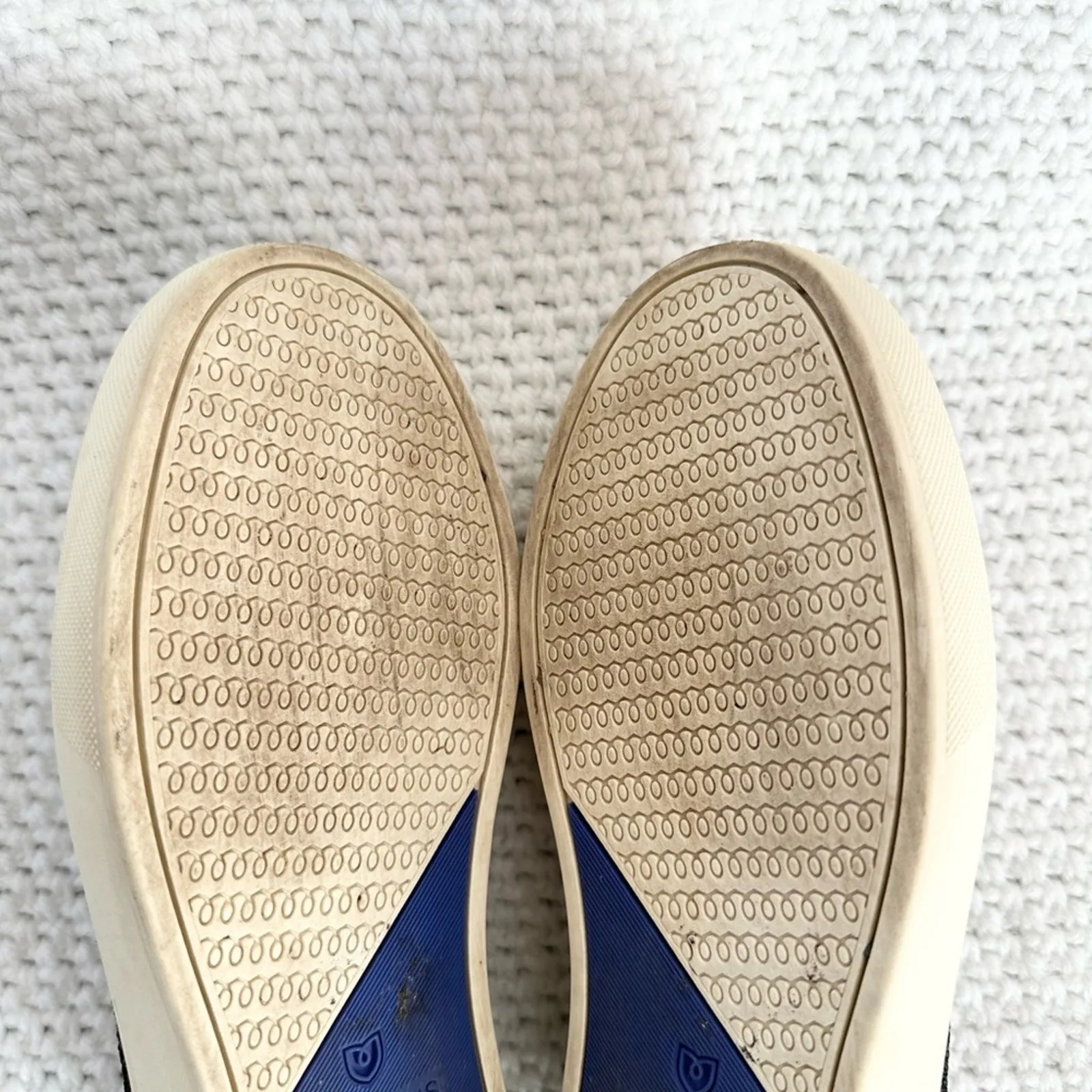 Rothy’s Brown Black Espresso Spot Slip On Sneaker 6 - Image 8