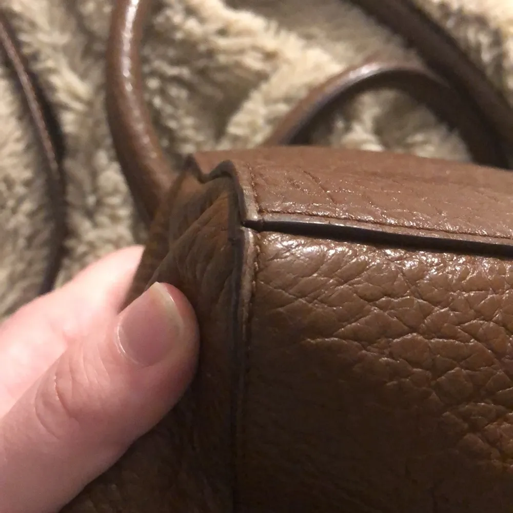 Coach Legacy Candace Satchel - Image 11