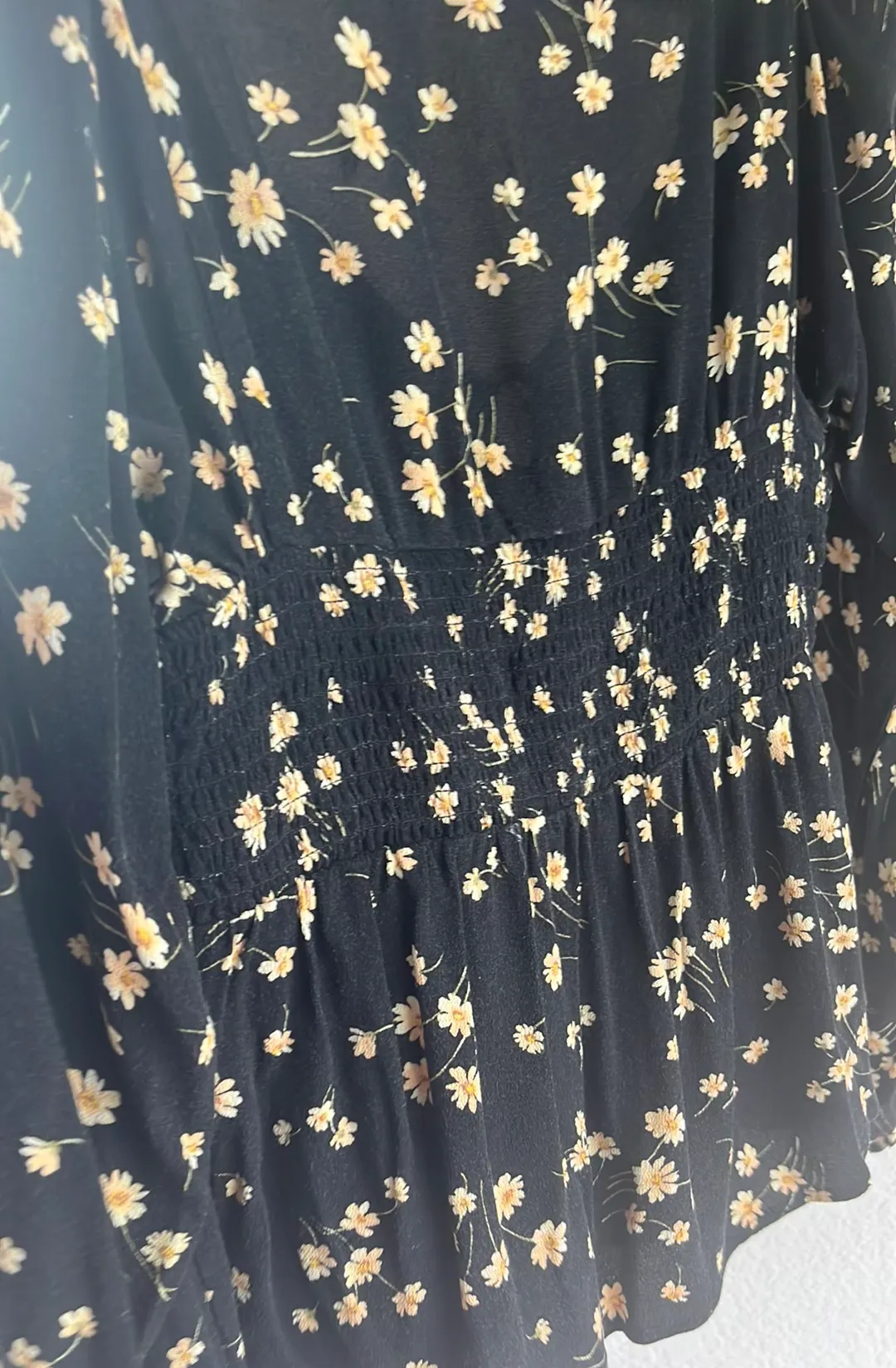 Floral Blouse - Image 5