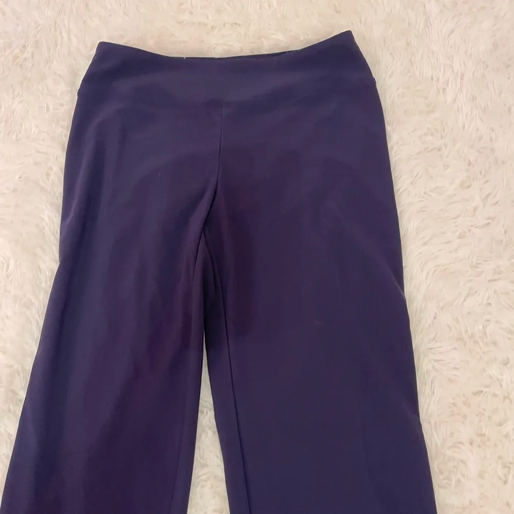 Boston Proper  size M long navy blue stunning pants - Image 5