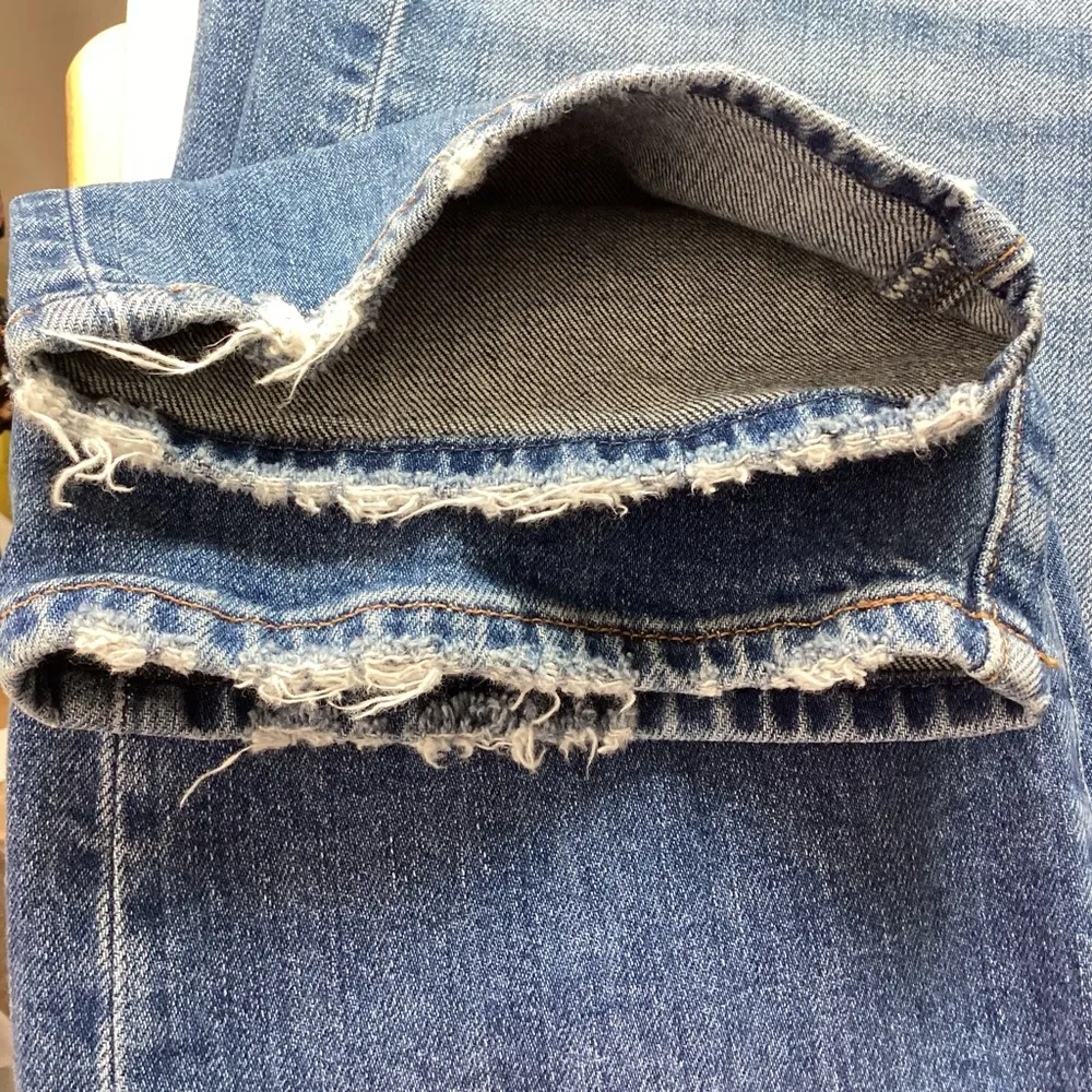 Joe's Jeans The Honor High Rise Vintage Straight Jeans Size 31 - Image 13