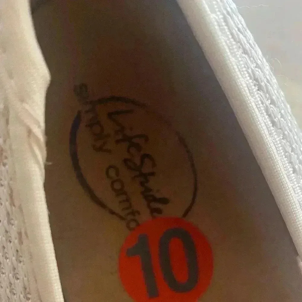 🆕 LifeStride Simply Comfort Ziggy Slip-ons Shoes 10🆕 - Image 7