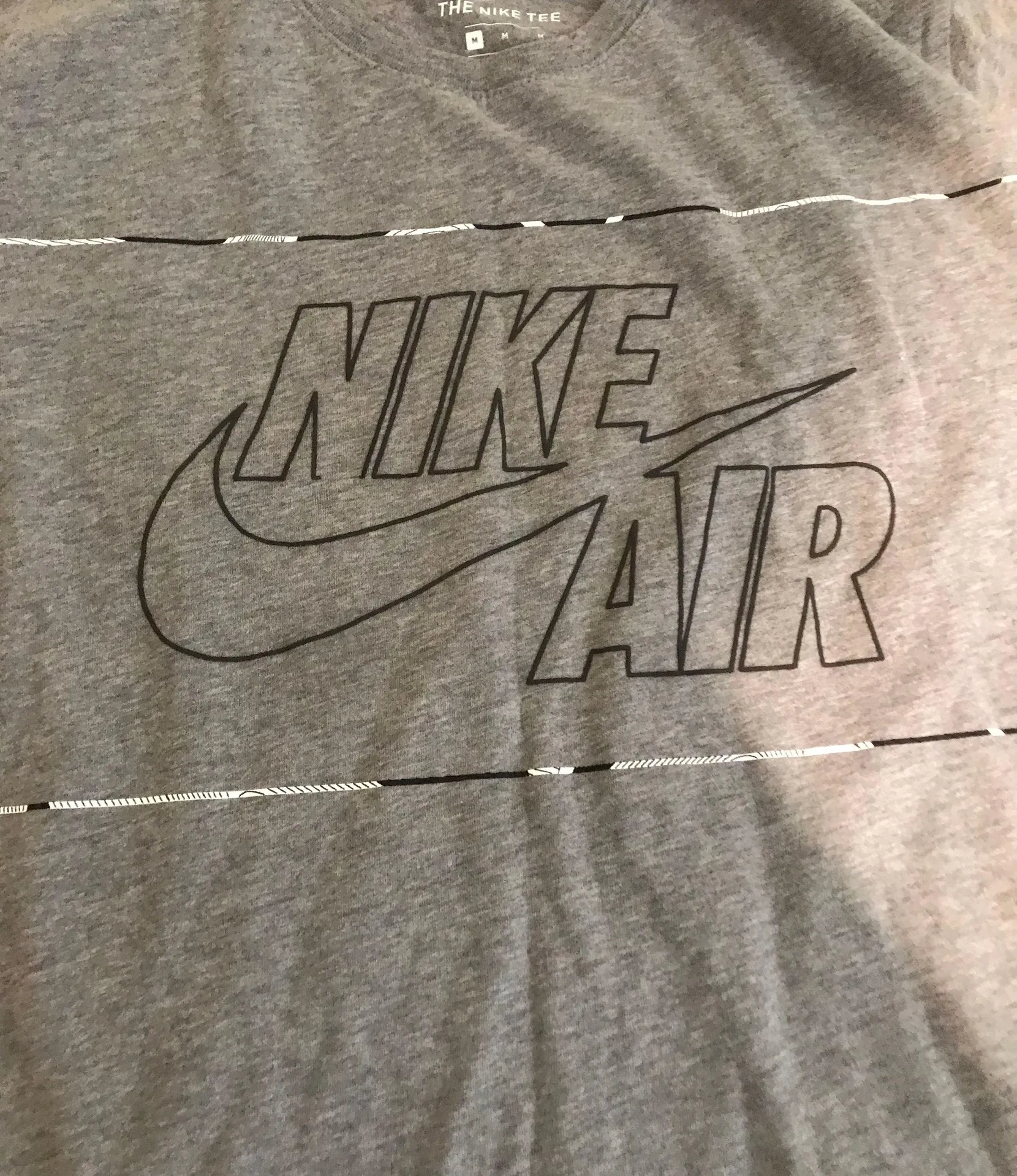 Brand New  Air Shirt Size M - Image 3