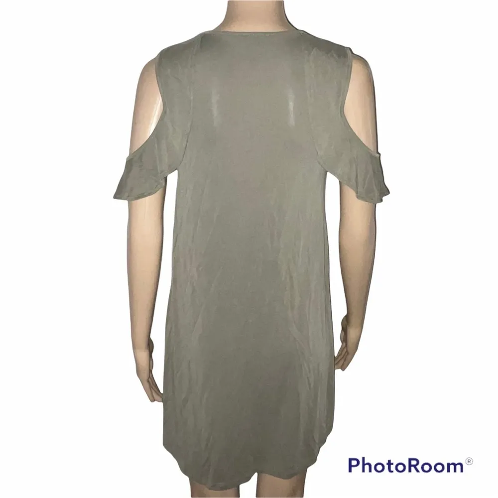 Jessica Simpson short sleeve cold shoulder dress - Image 4