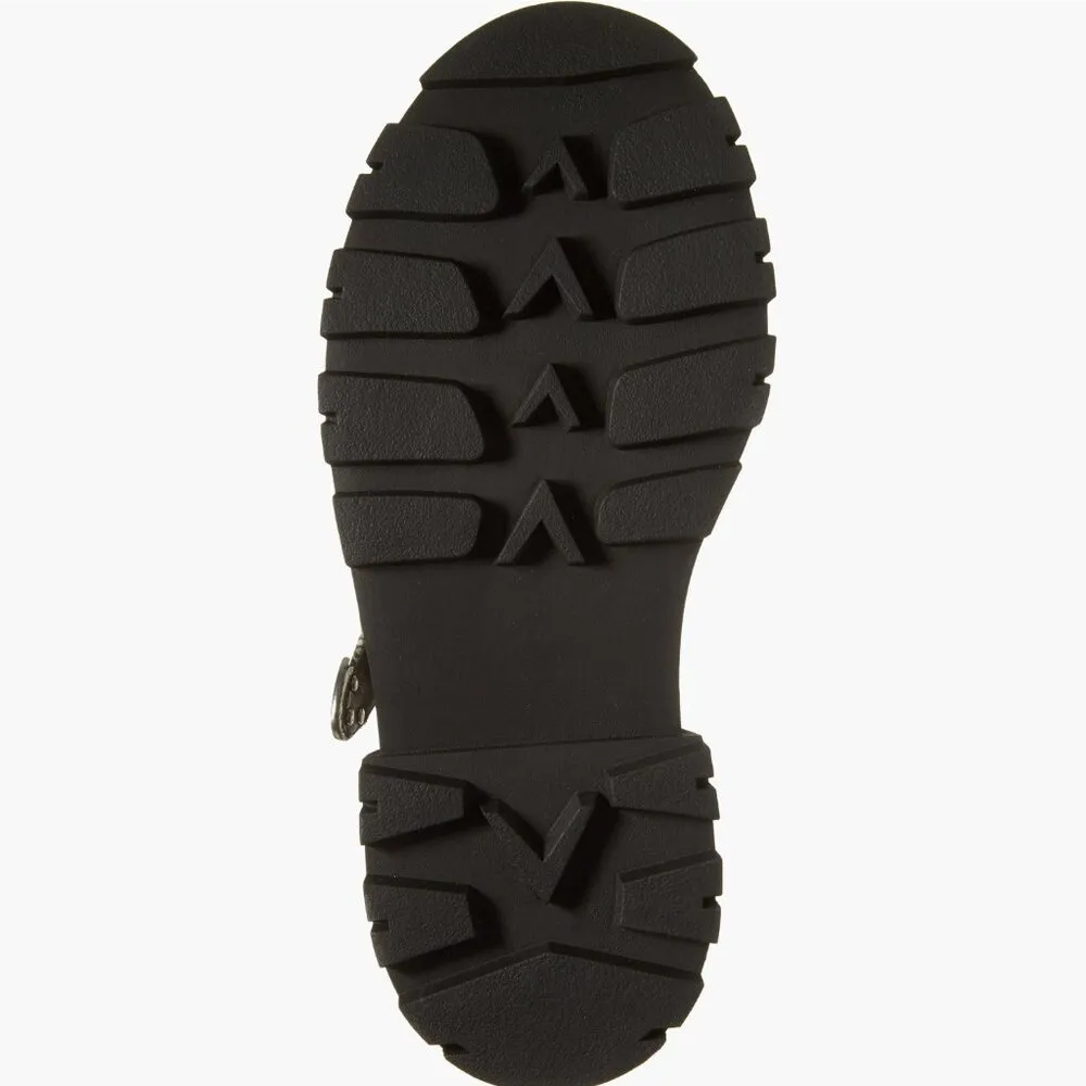 NEW Steve Madden Kamlee Lug Sole Mary Jane  Snakeskin - Image 7